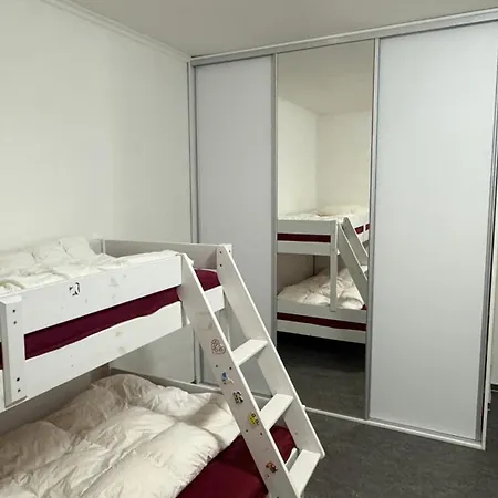 3 Bedroom Apartment, Playground, Bounce Mat Jump Ring Ostrava