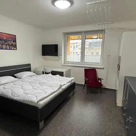 3 Bedroom Apartment, Playground, Bounce Mat Jump Ring Apartment Ostrava