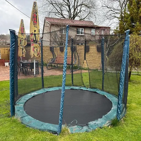 Апартаменты 3 Bedroom Apartment, Playground, Bounce Mat Jump Ring *